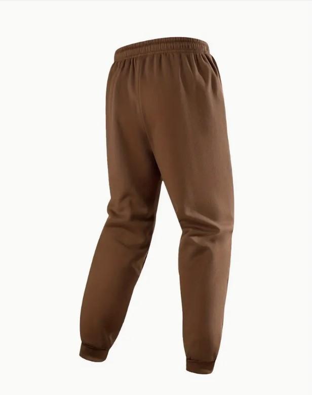 Signature Fleece Plush Track Suit Set