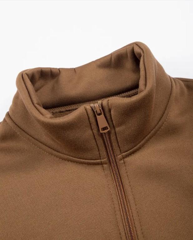 Signature Fleece Plush Track Suit Set
