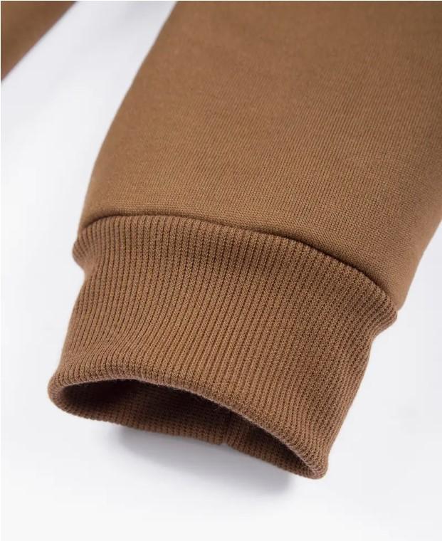 Signature Fleece Plush Track Suit Set