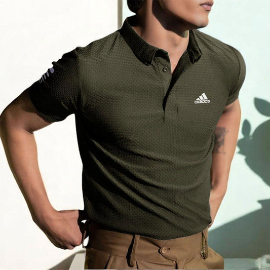 Aion-Lite™ Dri Fit Slim Fit Polo Shirt