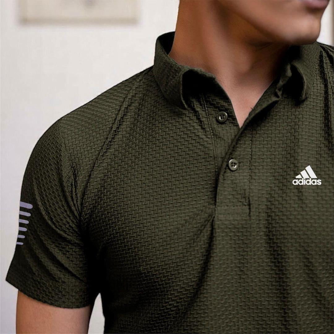 Aion-Lite™ Dri Fit Slim Fit Polo Shirt