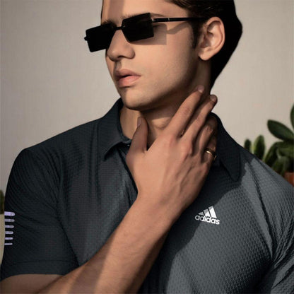 Aion-Lite™ Dri Fit Slim Fit Polo Shirt