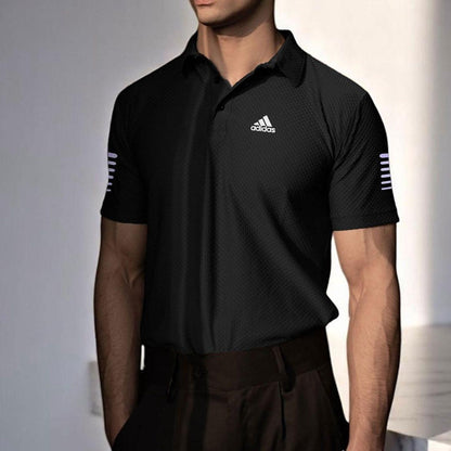 Aion-Lite™ Dri Fit Slim Fit Polo Shirt