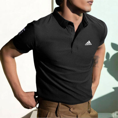 Aion-Lite™ Dri Fit Slim Fit Polo Shirt