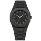Modern Minimalist Men's Aura Watch Arabic Numeral Dial