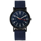 2023 Fashion Men Watches Luxury Brand Fashion Mens Quartz Watch Luminous Hands Male Clock Big Dial Waterproof Man Wristwatch