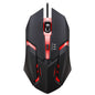 2023 Latest High Quality Ergonomic Design Gaming Mouse Desktop Computer Laptop USB Backlit Mouse Manufacturers Hot Sale