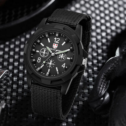 2023 Fashion Men Watches Luxury Brand Fashion Mens Quartz Watch Luminous Hands Male Clock Big Dial Waterproof Man Wristwatch