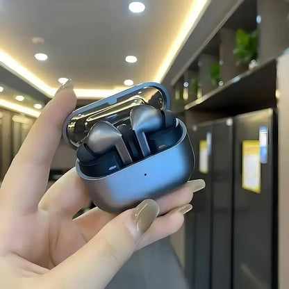 Buds 3 Pro auriculares inalámbricos con Bluetooth sonido HiFi auriculares con reducción de ruido de baja latencia auriculares